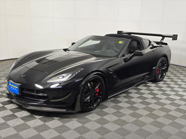2016 Chevrolet Corvette Stingray Z51