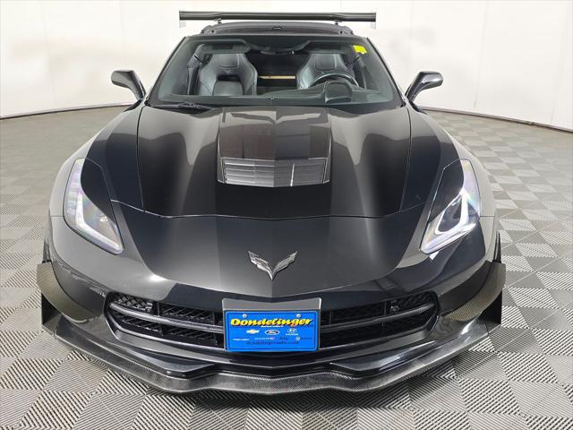2016 Chevrolet Corvette Stingray Z51
