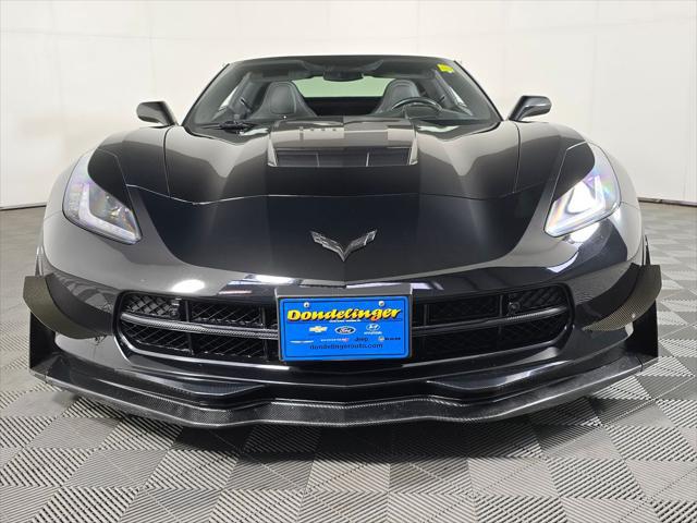 2016 Chevrolet Corvette Stingray Z51