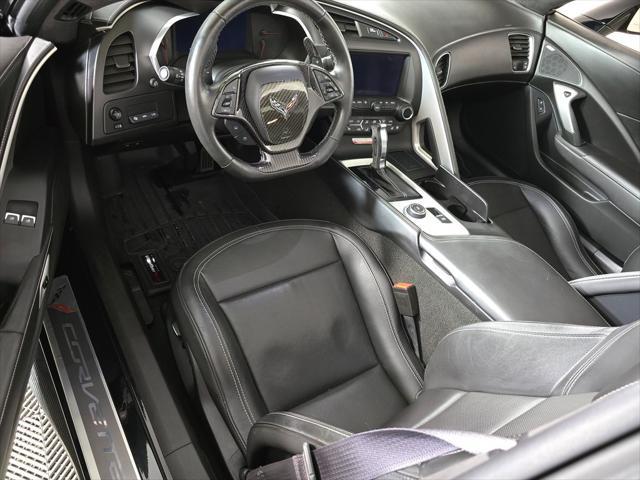 2016 Chevrolet Corvette Stingray Z51