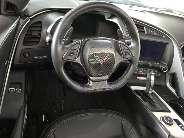 2016 Chevrolet Corvette Stingray Z51