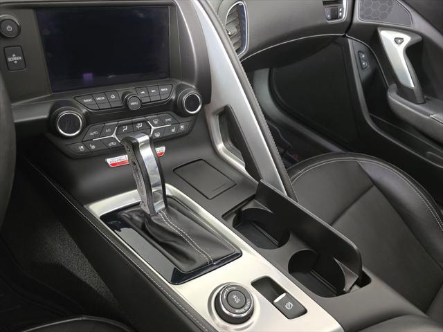 2016 Chevrolet Corvette Stingray Z51