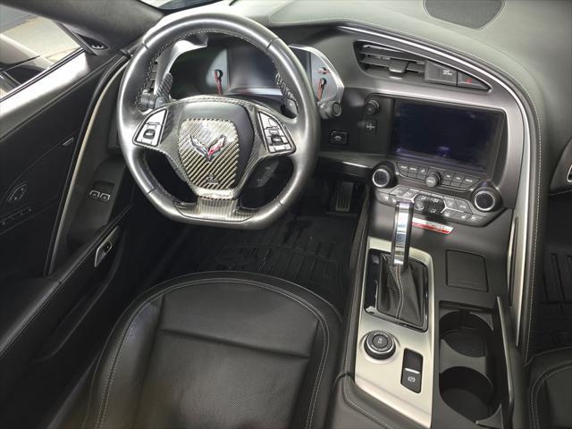 2016 Chevrolet Corvette Stingray Z51