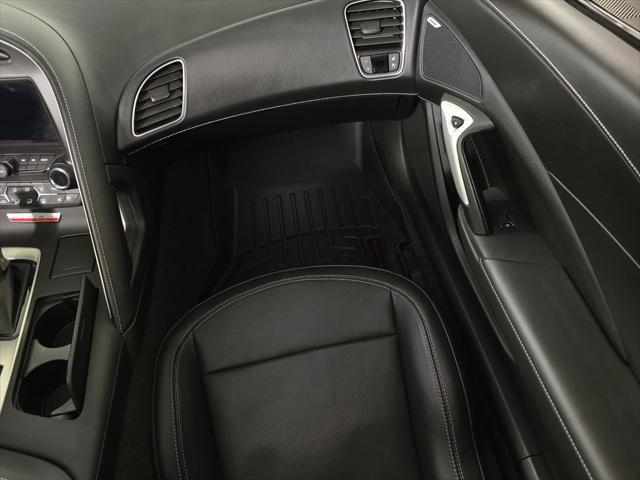 2016 Chevrolet Corvette Stingray Z51