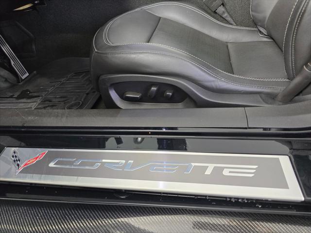 2016 Chevrolet Corvette Stingray Z51