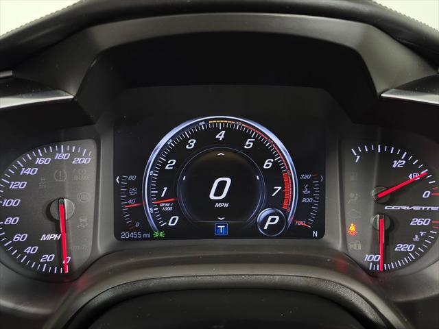 2016 Chevrolet Corvette Stingray Z51