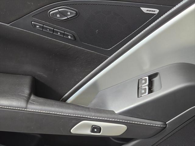 2016 Chevrolet Corvette Stingray Z51