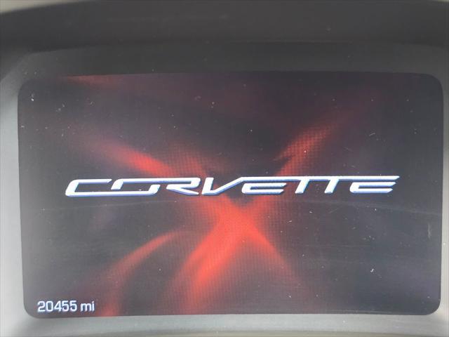2016 Chevrolet Corvette Stingray Z51
