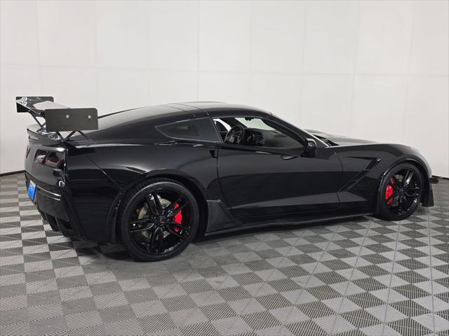 2016 Chevrolet Corvette Stingray Z51