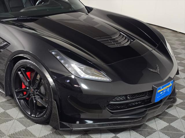 2016 Chevrolet Corvette Stingray Z51