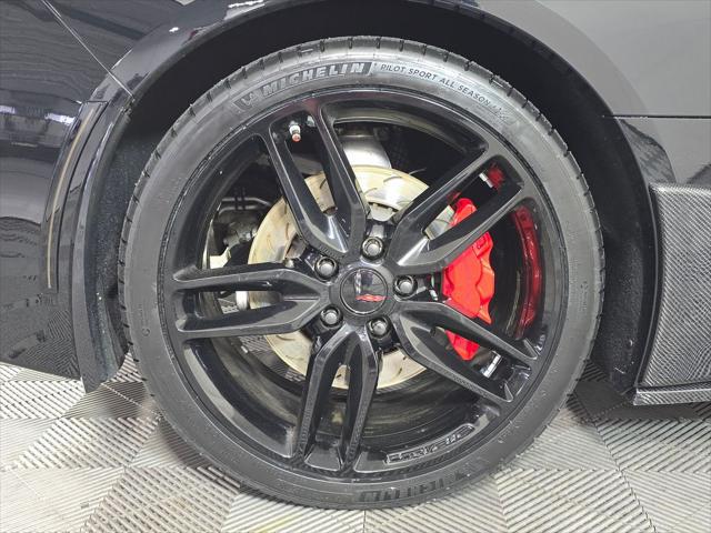 2016 Chevrolet Corvette Stingray Z51