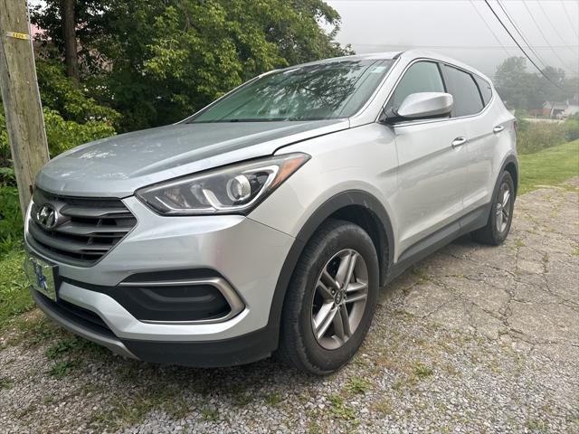 2018 Hyundai Santa Fe Sport