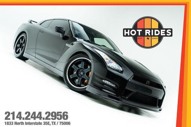 2014 Nissan GT-R Track Edition for sale in Carrollton, TX
