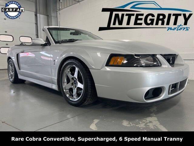 2004 Ford Mustang Cobra for sale in Fond du Lac, WI