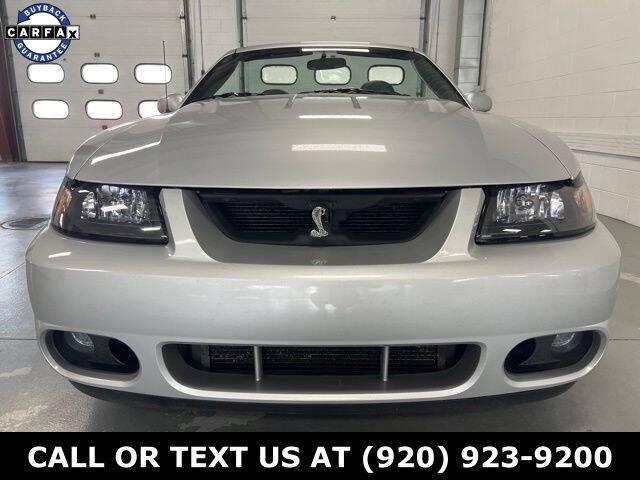 2004 Ford Mustang Cobra