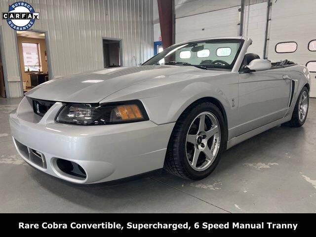 2004 Ford Mustang Cobra