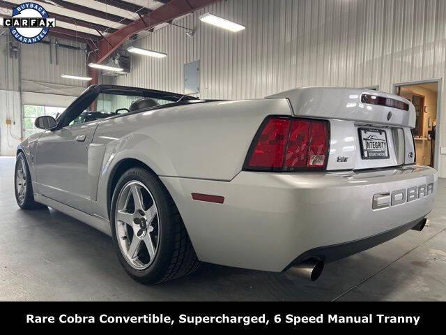 2004 Ford Mustang Cobra