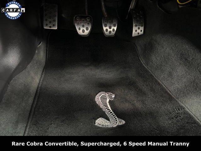 2004 Ford Mustang Cobra