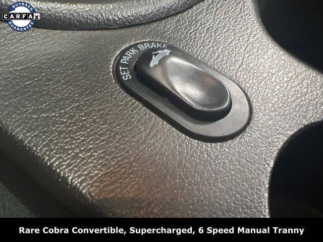 2004 Ford Mustang Cobra