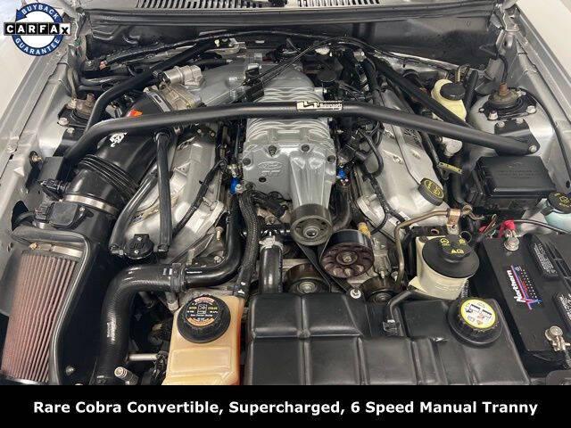 2004 Ford Mustang Cobra