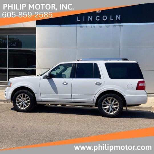 2017 Ford Expedition Limited for sale near Philip, SD