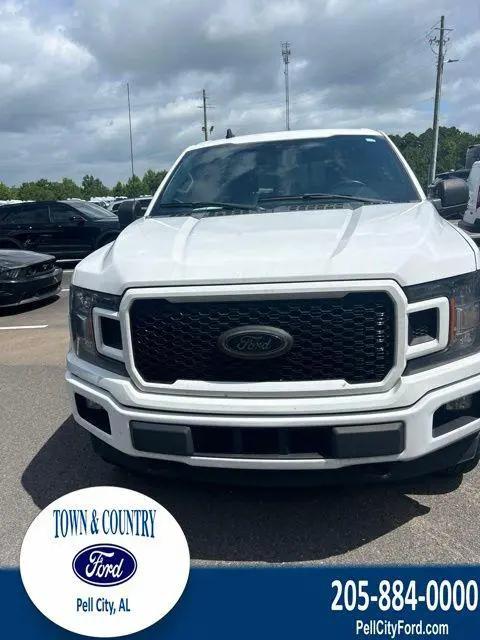 2020 Ford F-150 XLT for sale in Pell City, AL