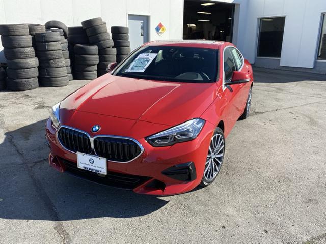 2022 BMW 2 Series Gran Coupe