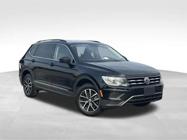 2021 Volkswagen Tiguan 2.0T SE for sale in Greenwood, IN