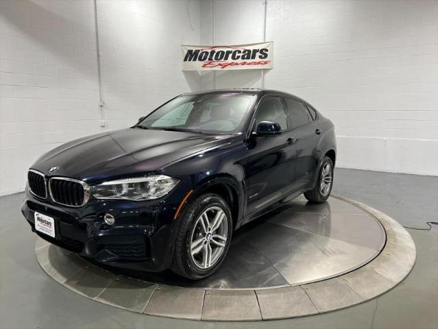 2018 BMW X6 xDrive35i for sale near Alsip, IL