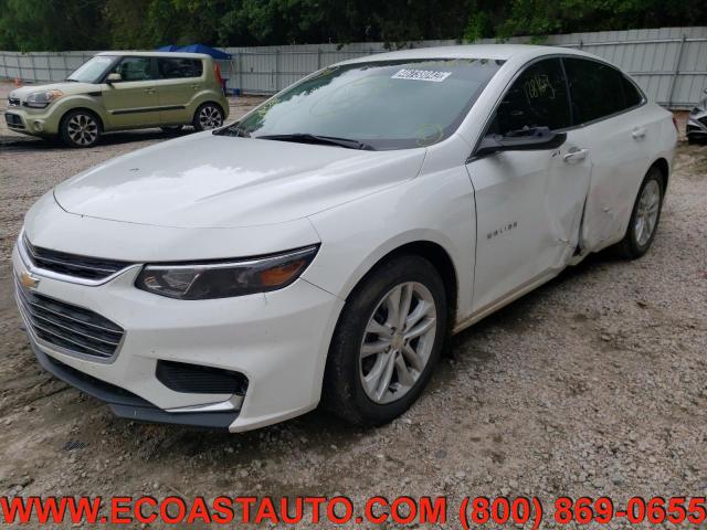 2018 Chevrolet Malibu LT for sale in Bedford, VA