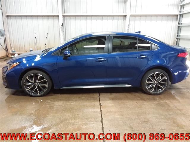 2022 Toyota Corolla SE for sale in Bedford, VA
