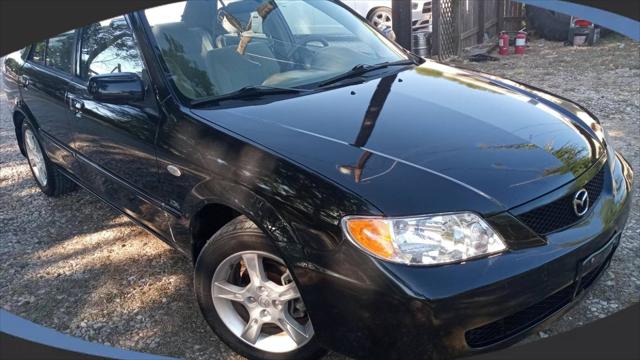 2003 Mazda Protege DX/LX/ES