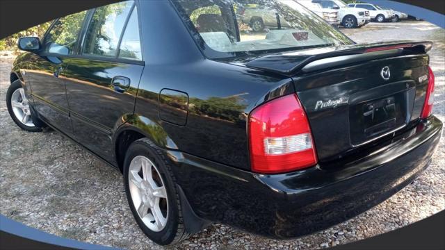 2003 Mazda Protege DX/LX/ES