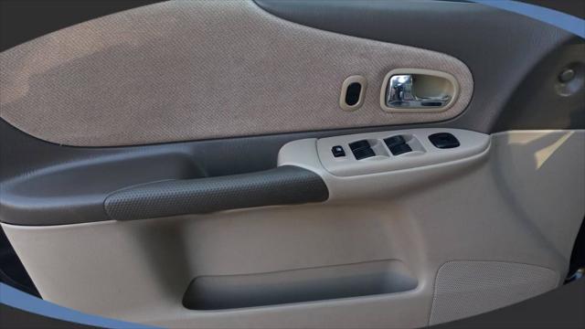 2003 Mazda Protege DX/LX/ES