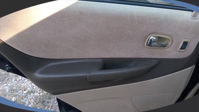 2003 Mazda Protege DX/LX/ES