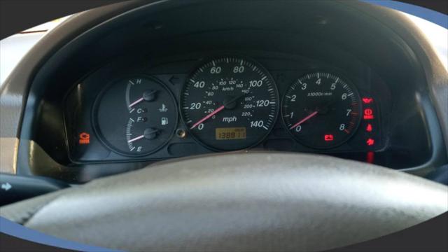 2003 Mazda Protege DX/LX/ES