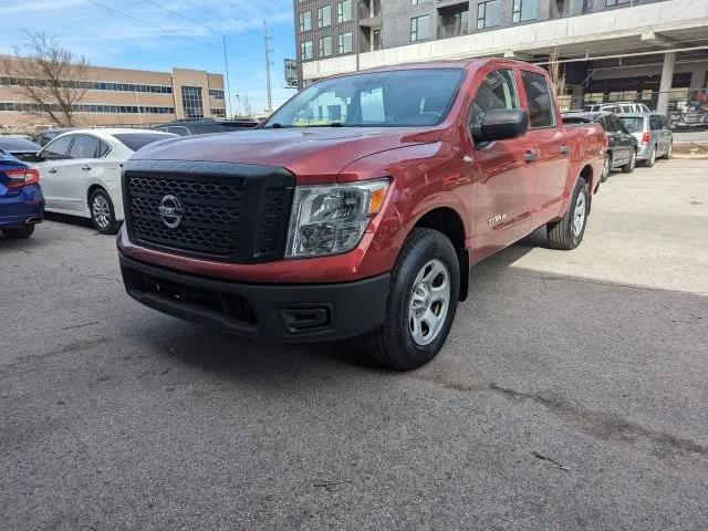 2017 Nissan Titan S