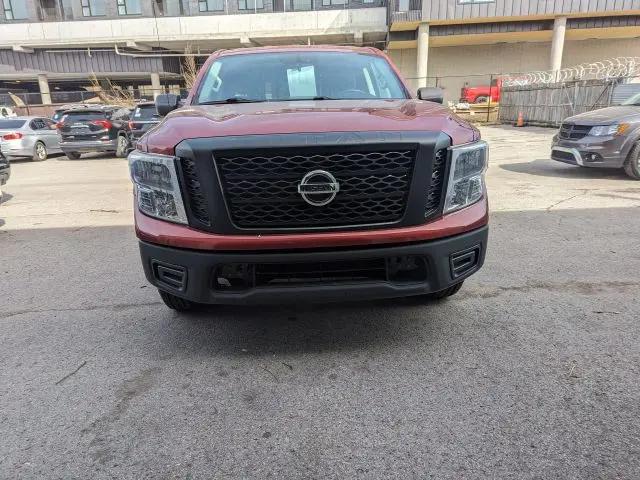 2017 Nissan Titan S