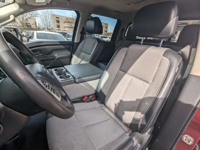2017 Nissan Titan S