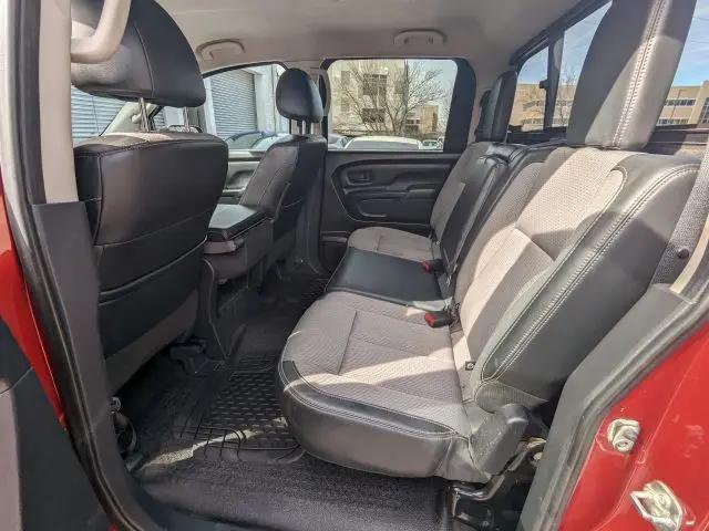 2017 Nissan Titan S