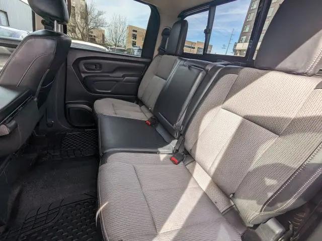 2017 Nissan Titan S