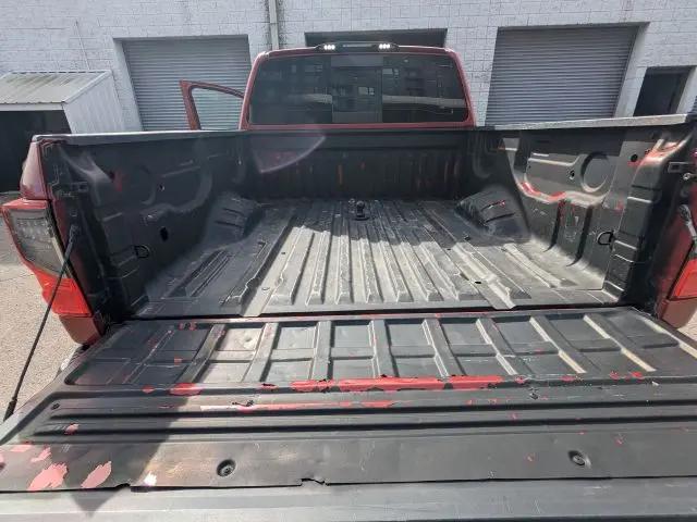 2017 Nissan Titan S