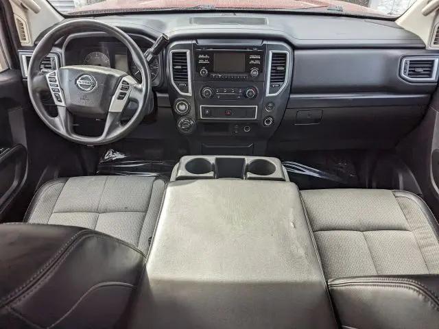 2017 Nissan Titan S