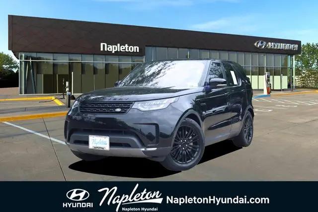 2018 Land Rover Discovery HSE LUXURY for sale in Hazelwood, MO