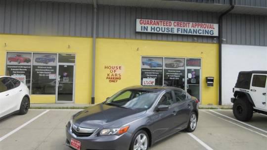 2015 Acura ILX 2.0L