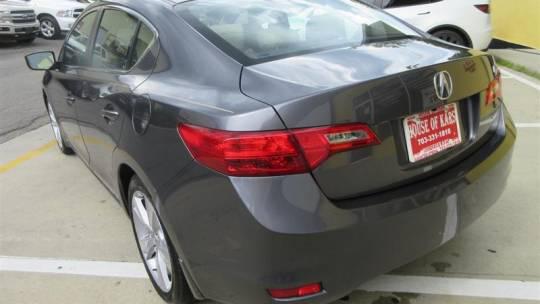 2015 Acura ILX 2.0L