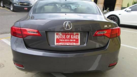 2015 Acura ILX 2.0L