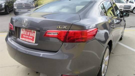 2015 Acura ILX 2.0L