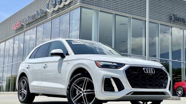 2021 Audi Q5 Premium Plus 55 TFSI e quattro S tronic for sale in Columbia, SC