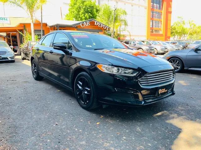 2014 Ford Fusion SE for sale in Pasadena, CA